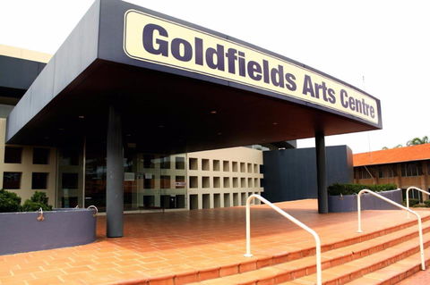 Goldfields Arts Centre - Attractions 1