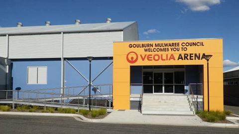 Goulburn Recreation Area - Attractions 1