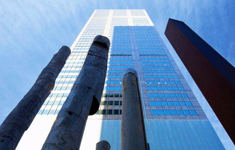 Governor Phillip And Macquarie Towers - Attractions 0