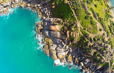 Granite Island Recreation Park - Attractions 0