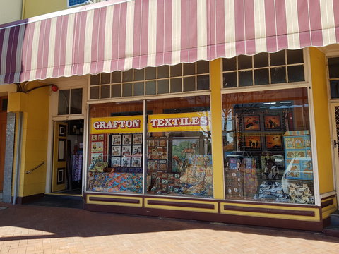 Grafton Textiles - Attractions 0
