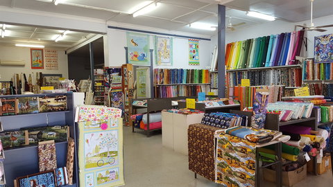 Grafton Textiles - Attractions 1