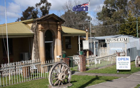 Gundagai Historic Museum - Attractions 0