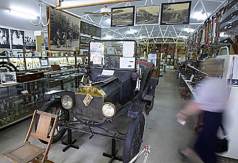 Gundagai Historic Museum - Attractions 1