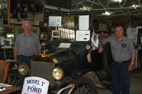 Gundagai Historic Museum - Attractions 2