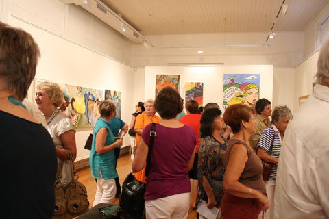 Gympie Regional Gallery - Attractions 1
