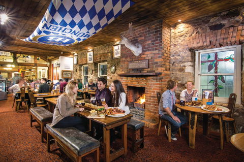 Hahndorf Main Street - Attractions Las Vegas 1