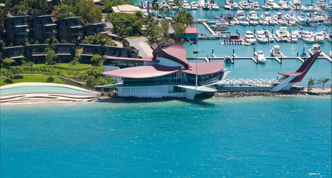 Hamilton Island Yacht Club - Attractions 1