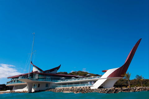 Hamilton Island Yacht Club - Attractions 2