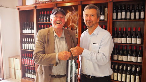 Heritage Estate Winery Cellar Door - Attractions 1