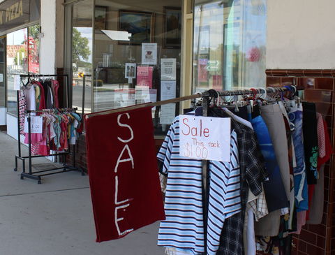 Holbrook Anglican Op-shop - Attractions 0