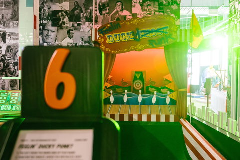 Holey Moley Carousel - Attractions 2