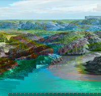 Horizontal Waterfalls - Attractions
