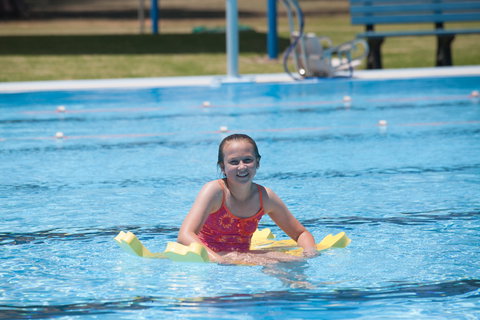 John Houston Memorial Pool: Olympic Pool Complex - Attractions 1