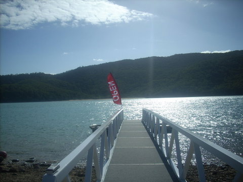 Keswick Island Jetty - Attractions 0