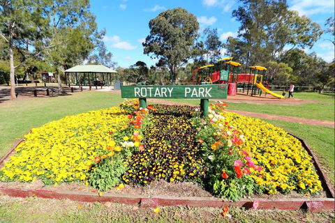 Kingaroy Rotary Park - Attractions 0