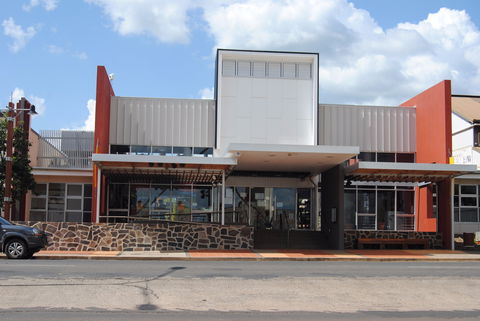Kingaroy Rotary Park - Attractions 1