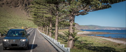 Lady Bay Beach - Attractions 0