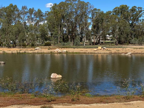 Lake King Wetlands At Rutherglen - Attractions 1