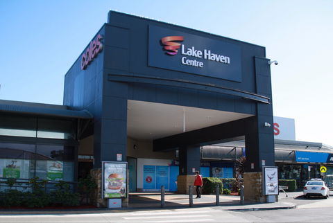 Lake Haven Centre - Attractions 0