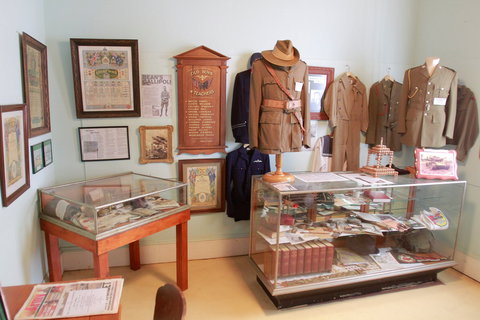 Manilla Heritage Museum - Attractions 1