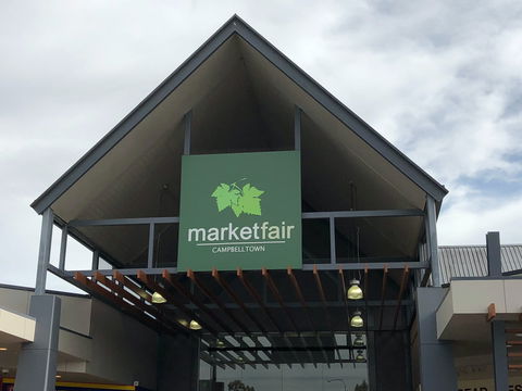 Marketfair Campbelltown - Attractions 2