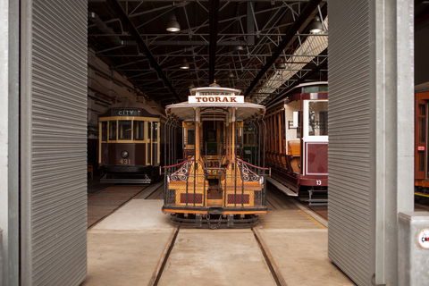 Melbourne Tram Museum - Attractions 2