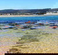 Merimbula Bar Beach - Attractions