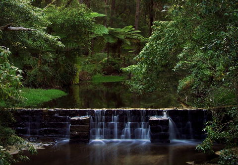 Millards Creek Walk And Cycleway - Attractions 0