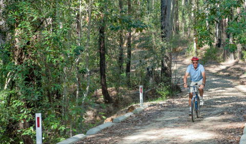 Monument Beach Ride From Bendalong - Attractions 0