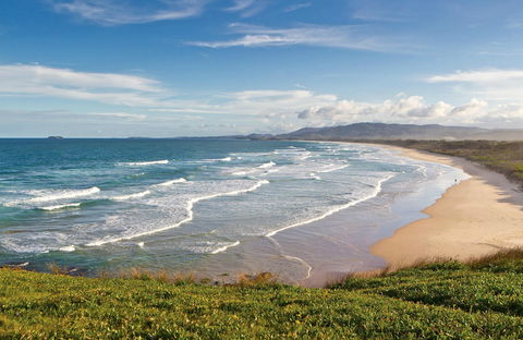 Moonee Beach Nature Reserve - Attractions 0
