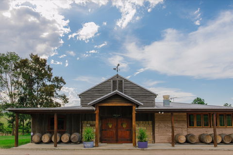 Moorebank Vineyard - Attractions 1