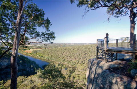 Mount Portal Lookout - Attractions 0
