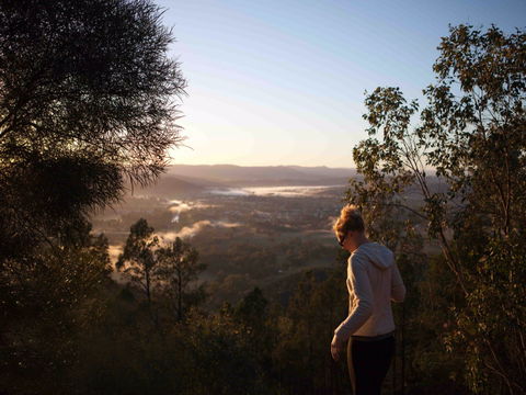Mount Arthur Reserve - Attractions 0