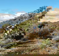 Mount Exmouth walking track - Attractions