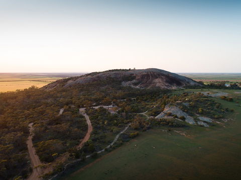 Mount Wudinna - Attractions 0