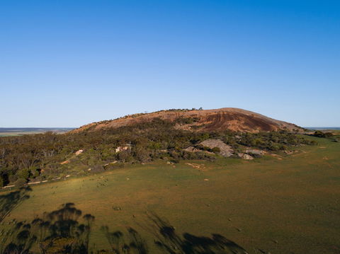 Mount Wudinna - Attractions 1