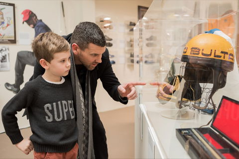Museum Of The Riverina Botanic Gardens Site - Attractions 2
