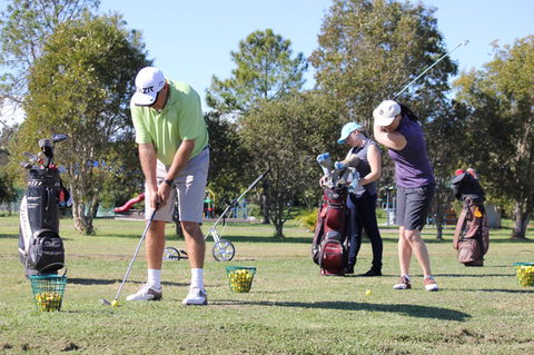 Nambucca River Golf Driving Range - Attractions 0
