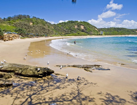 Nambucca Heads Beaches - Attractions Las Vegas 0