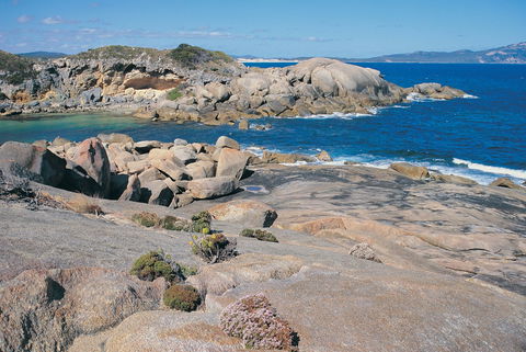 Nanarup Beach - Attractions 1