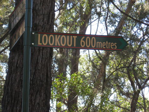 Nattai Gorge Lookout - Attractions 2