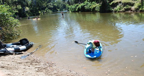 Neurum Creek Campgrounds - Attractions 0