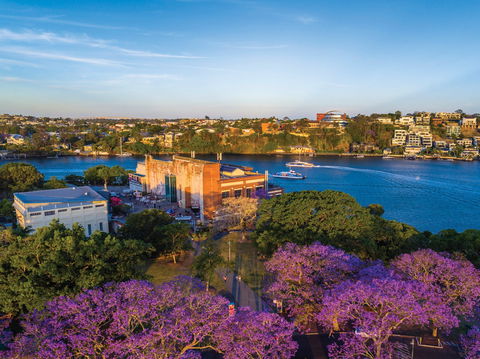 New Farm And Teneriffe - Attractions 0