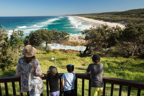 North Stradbroke Island (Minjerribah) - Attractions 2