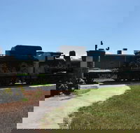 North Australia Railway Memorial - Attractions