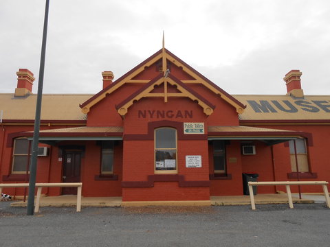 Nyngan Museum - Attractions 0