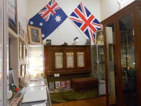 Nyngan Museum - Attractions 1