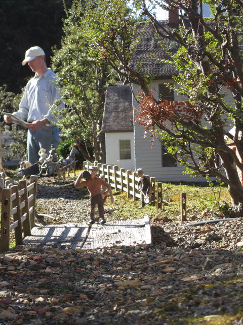 Old Hobart Town Model Village - Attractions 1