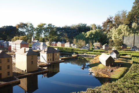 Old Hobart Town Model Village - Attractions 2